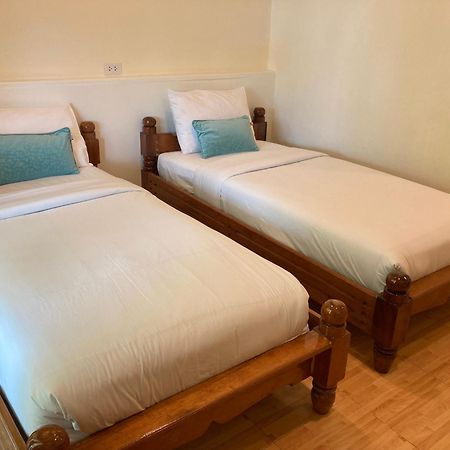 Baanpufa Resort Ban Huai Maenam Noi Exterior foto