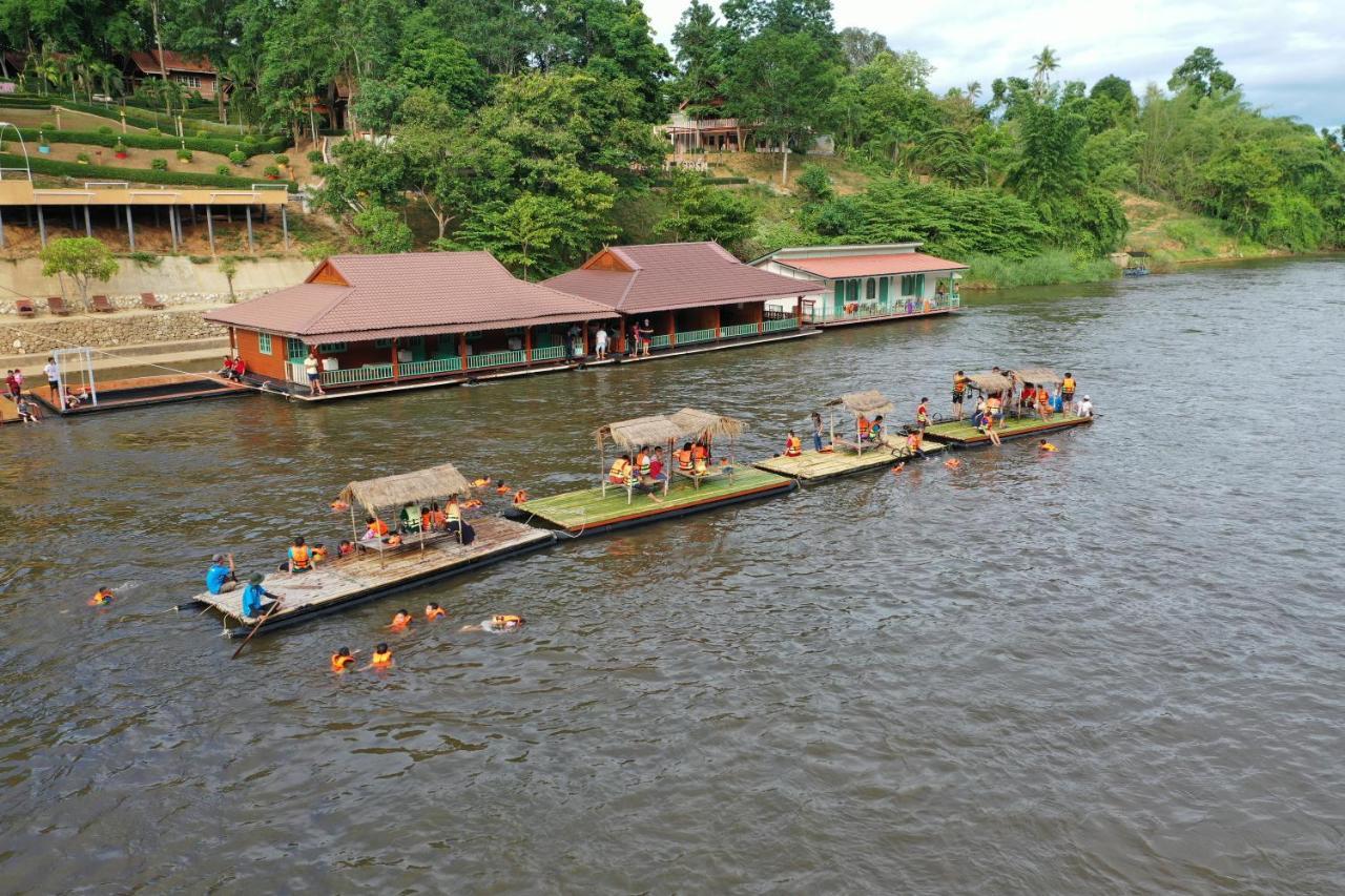 Baanpufa Resort Ban Huai Maenam Noi Exterior foto