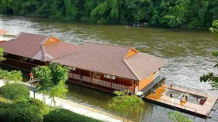 Baanpufa Resort Ban Huai Maenam Noi Exterior foto