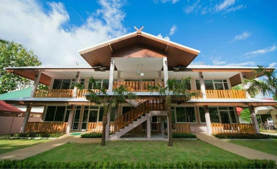 Baanpufa Resort Ban Huai Maenam Noi Exterior foto