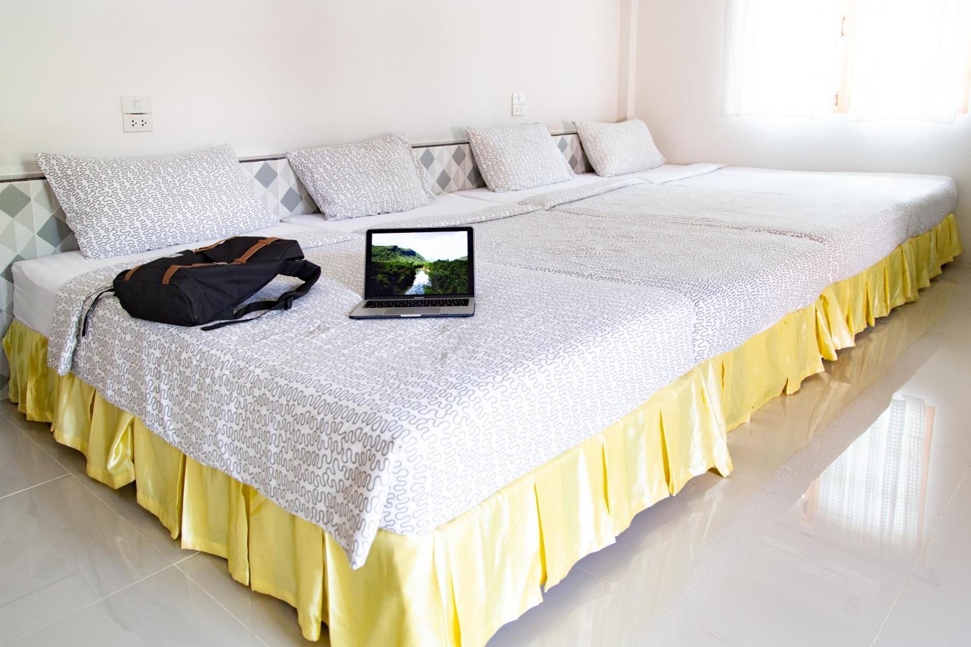 Baanpufa Resort Ban Huai Maenam Noi Habitación foto
