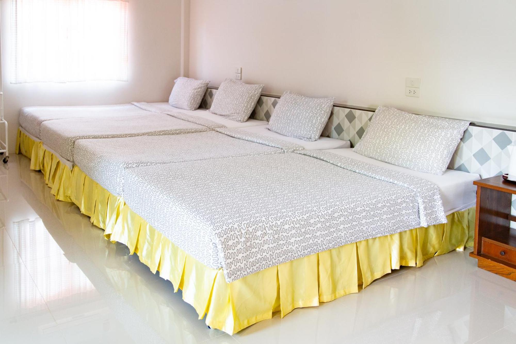 Baanpufa Resort Ban Huai Maenam Noi Habitación foto