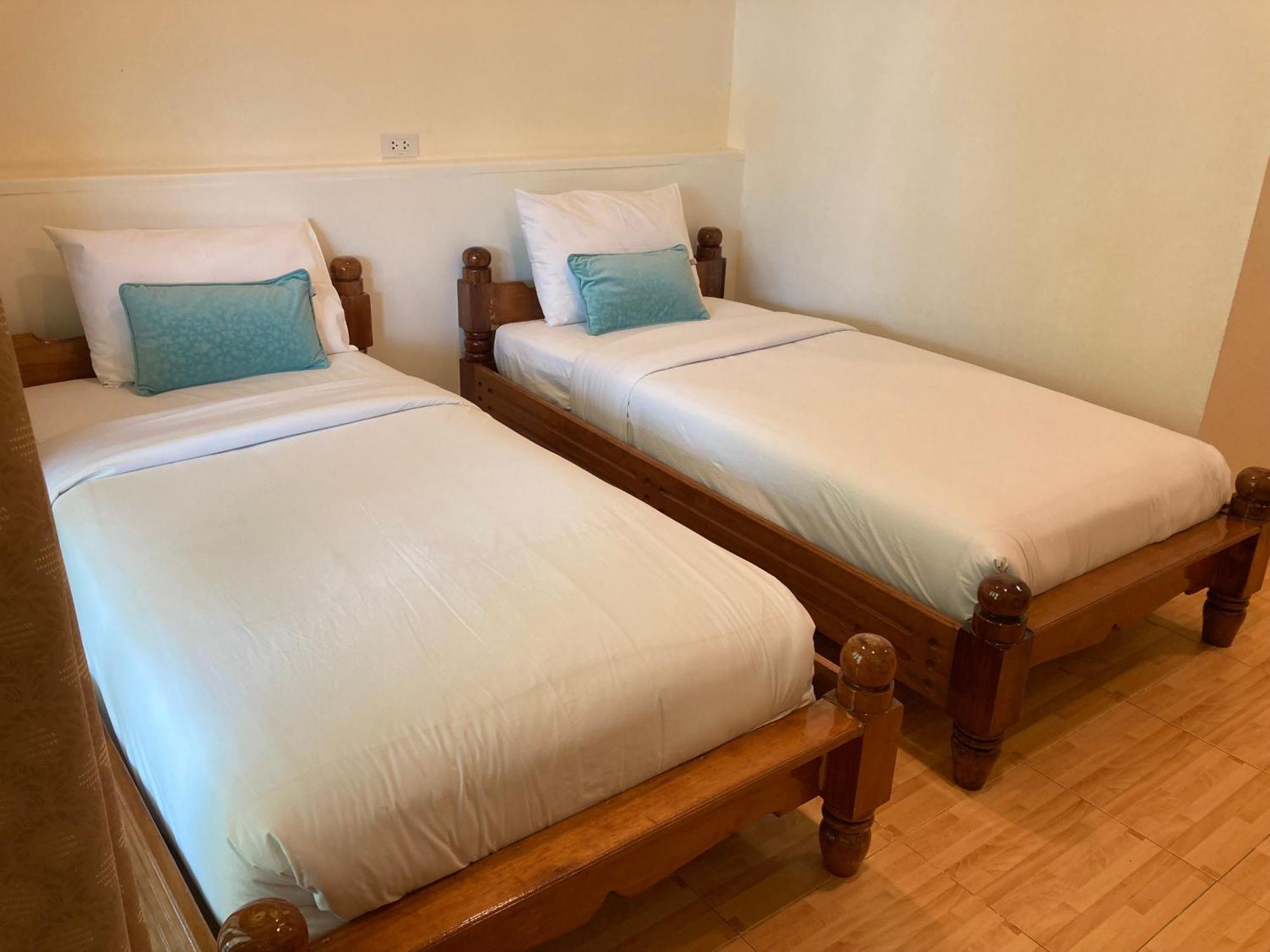 Baanpufa Resort Ban Huai Maenam Noi Exterior foto
