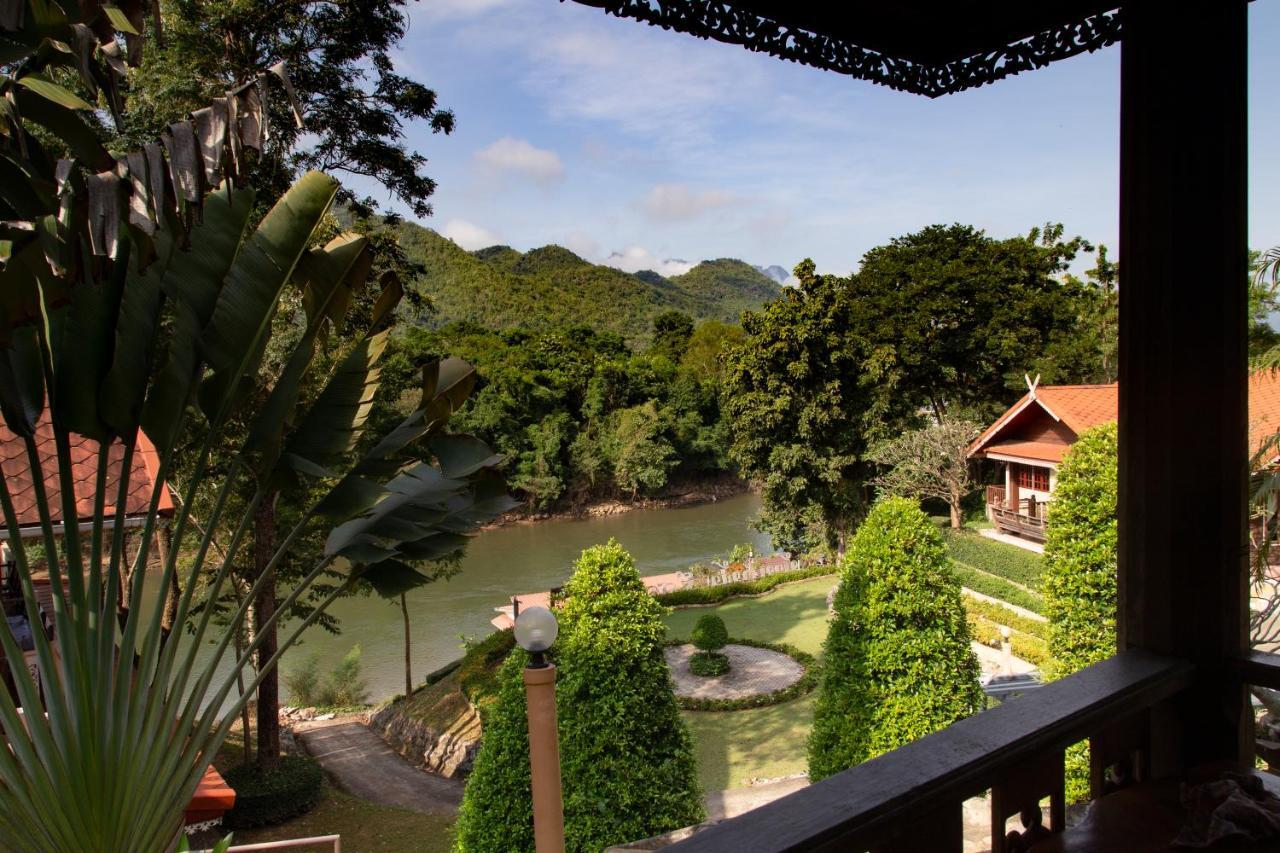 Baanpufa Resort Ban Huai Maenam Noi Exterior foto